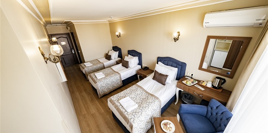 Standart Triple Oda Resim