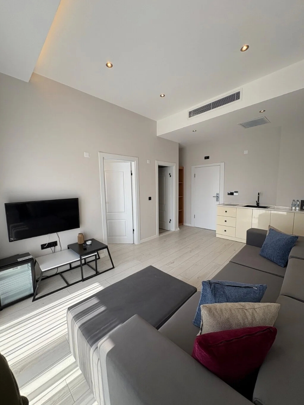 1+1 Deluxe Suite Resim