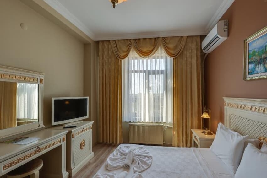 Standart Oda Deniz Manzaralı Resim