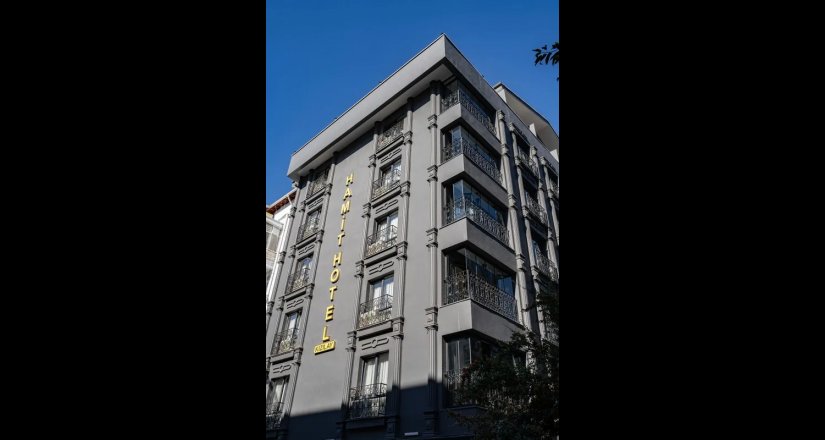 Hamit Hotel Kızılay Genel