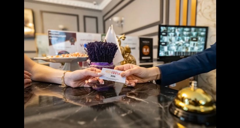 Hamit Hotel Kızılay Resim 1