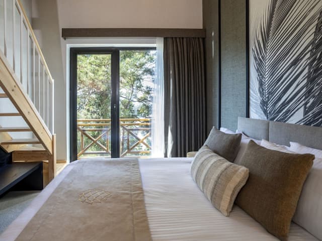 Deluxe Duplex, Multiple Beds, Non Smoking, Sea View Resim