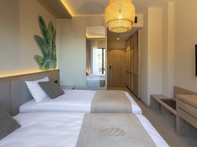 Economy Double Room, 1 Double Bed, Non Smoking Resim