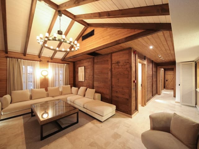 Presidential Villa, Multiple Beds, Non Smoking, Sea View Resim