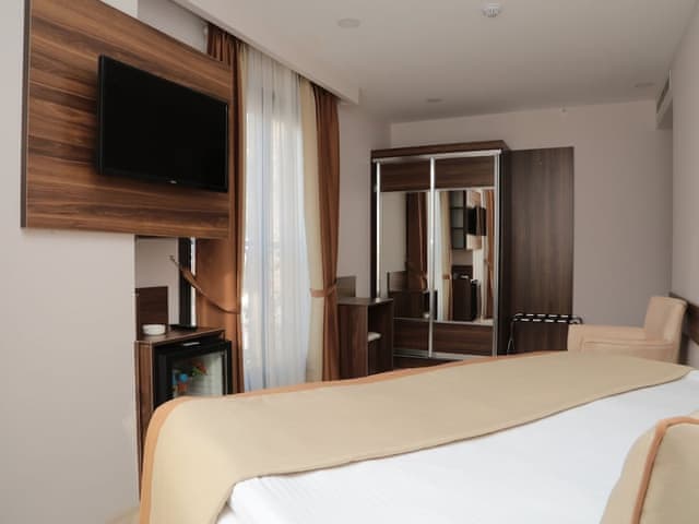 Junior Double or Twin Room Resim