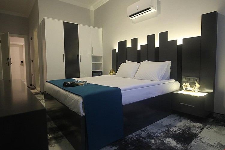 Standart Oda - Çift Kişilik Resim