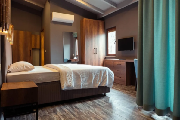 Standart Deluxe Balkonlu Resim