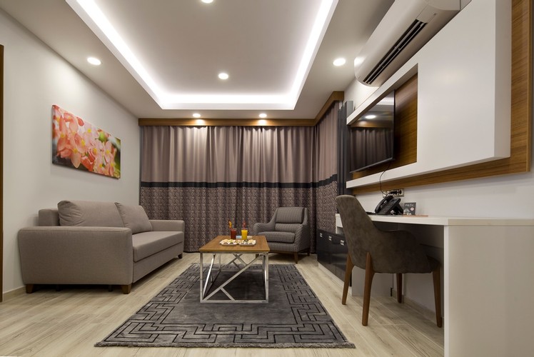 2+1 Aile Odası - Suit Resim