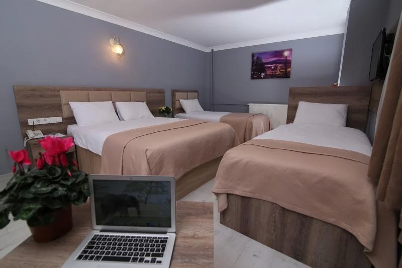 Standart Dört Kişilik Oda Resim