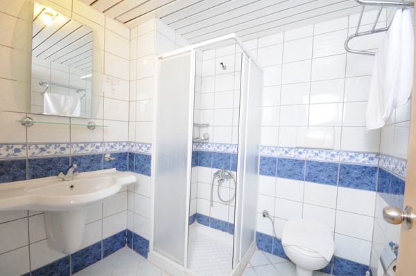 Çatı Katı Apart Oda Resim