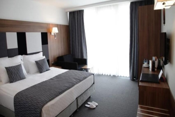 Deluxe King Oda (2 Kişilik) Resim