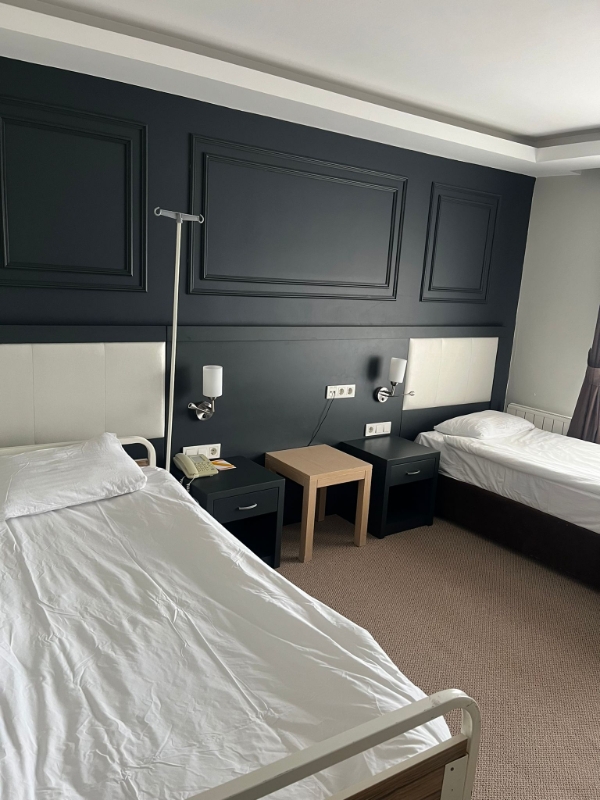 Disabled Room (Engelli Odası) Resim