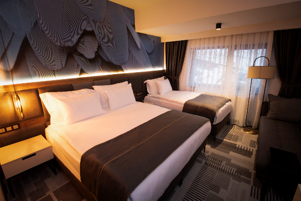 Deluxe Room Resim