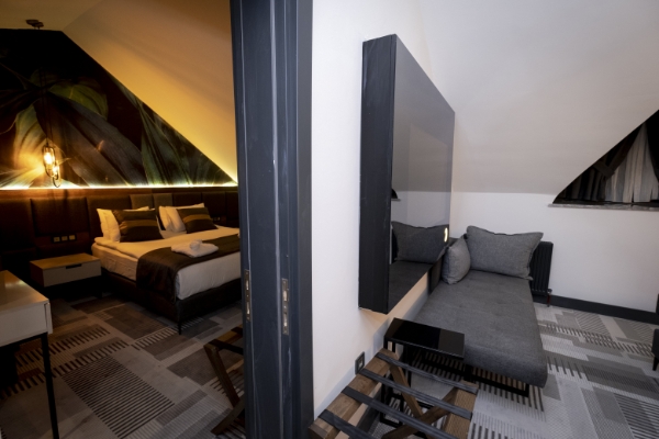 Romantic Family Connection Room Resim