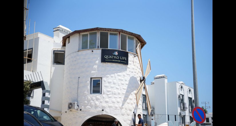 Quatro Life Hotel Resim 2