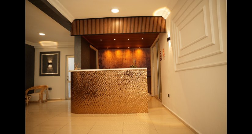 Quatro Life Hotel Resim 3