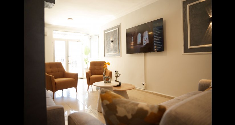 Quatro Life Hotel Resim 5