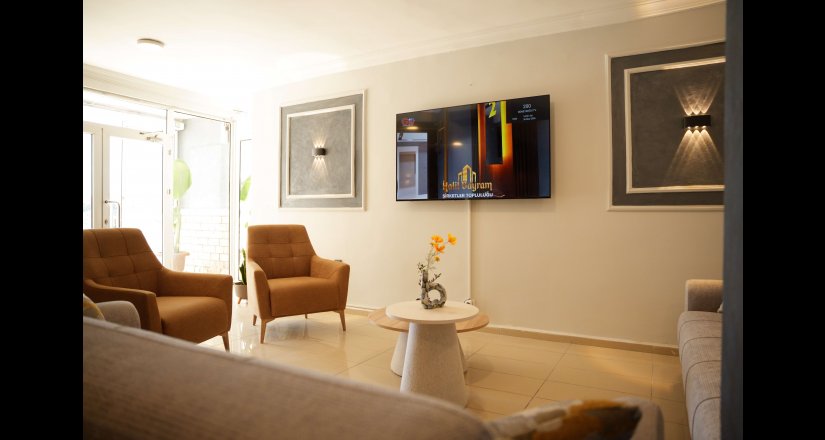 Quatro Life Hotel Resim 6