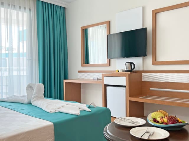 Standart Oda (Deniz manzaralı) Resim