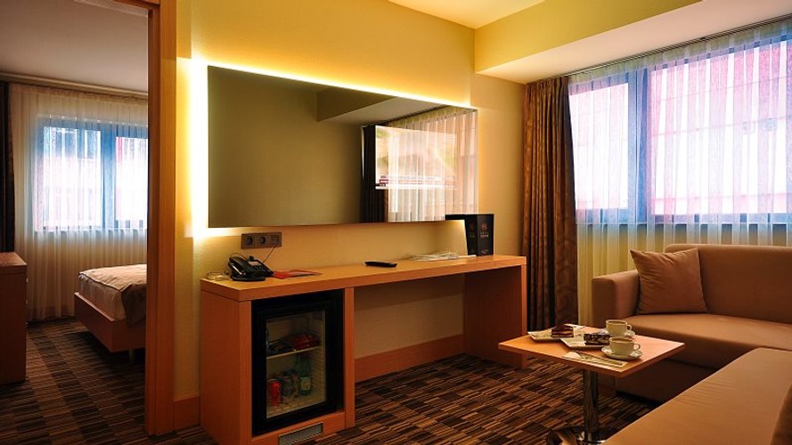 Starton Suite Resim