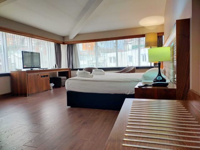 Executive Room, 1 Queen Bed Resim