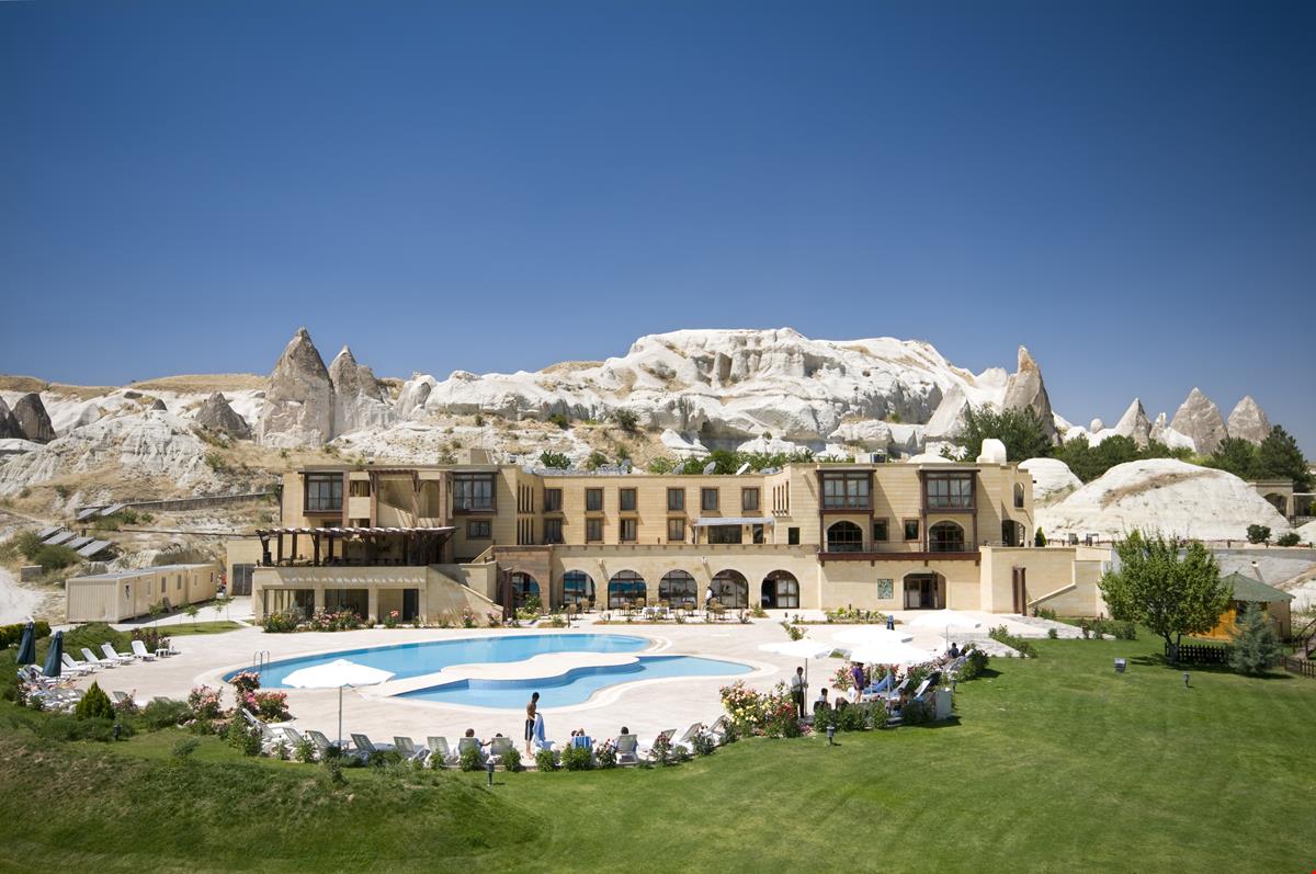tourist hotels & resorts cappadocia