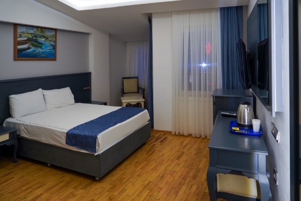 İki Kişilik Oda Resim