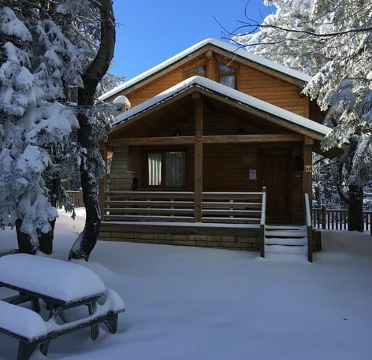 4 Kişilik Bungalow Oda Resim