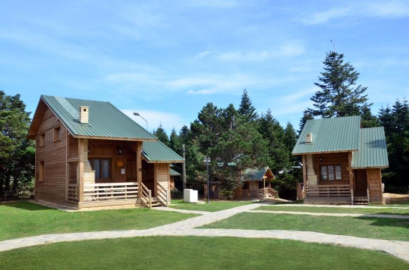 6 Kişilik Bungalow Oda Resim