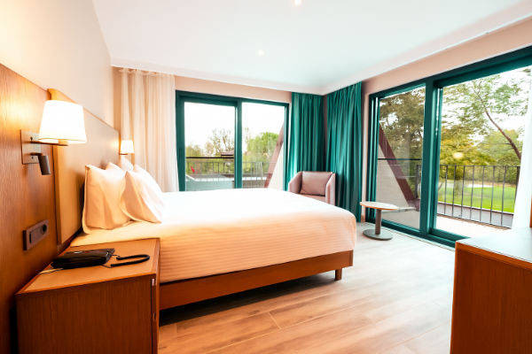 Deluxe Suit Room Resim