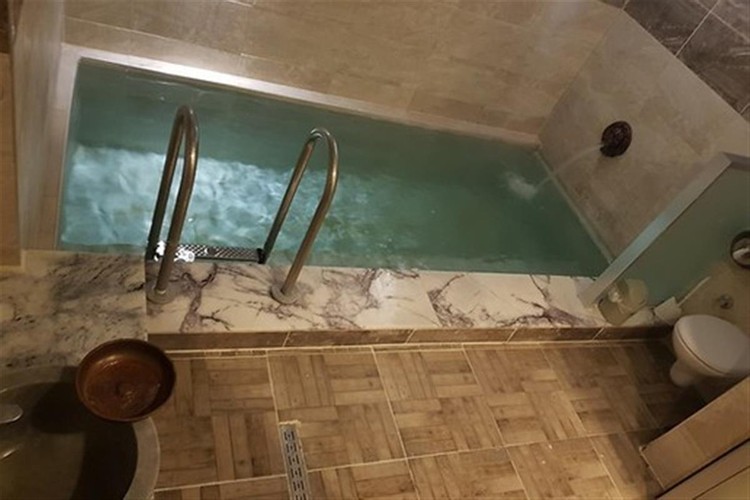 Özel Havuzlu Odası Resim