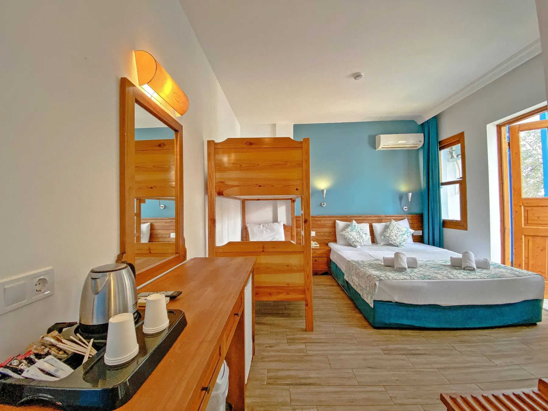 Standart Oda Ranzalı (4 Kişilik) Resim