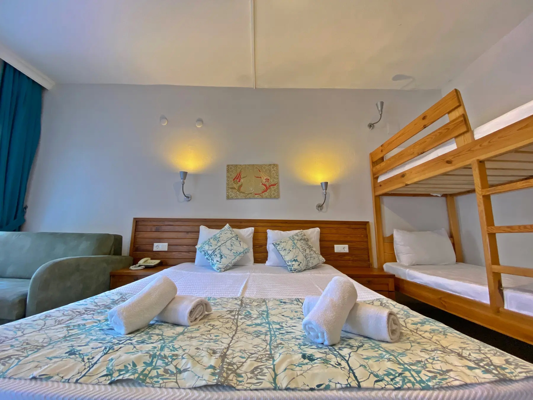 Standart Oda Ranzalı (5 Kişilik) Resim