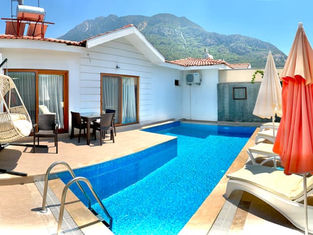 Likya Akik Villa Resim