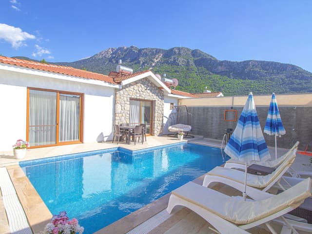 Likya Garnet Villa Resim