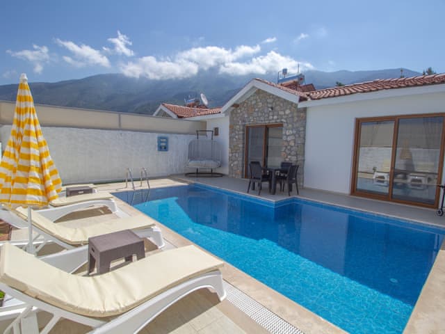Likya Gold Villa Resim