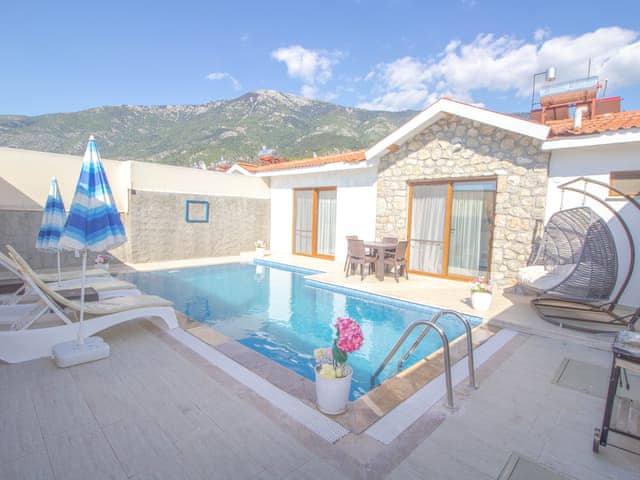 Likya Pearl Villa Resim