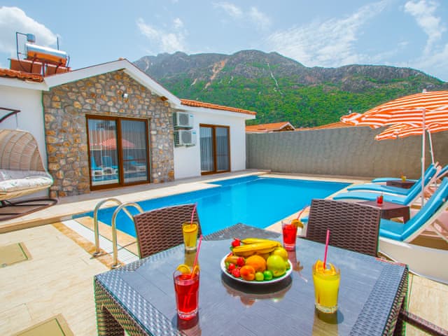 Likya Ruby villa Resim