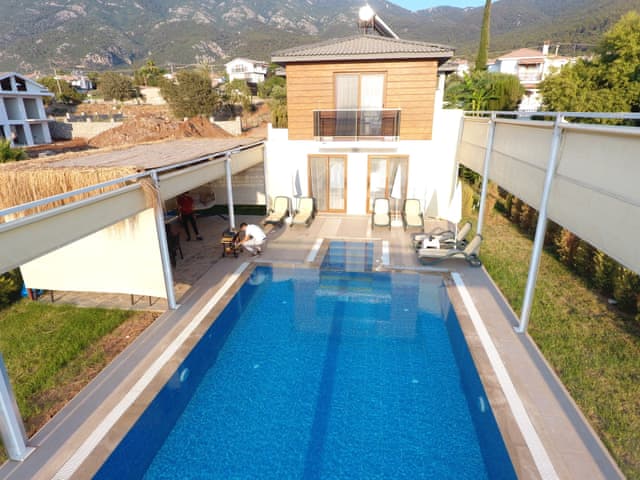 Nisa villa Resim