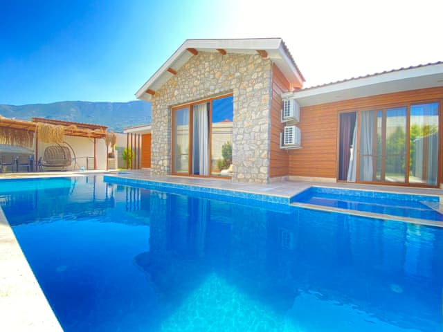 Patara Deluxe Villa Resim