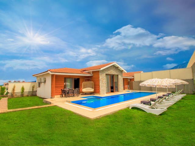 Patara Fiesta Villa Resim