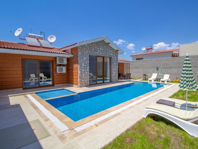 Patara Serenity Villa Resim