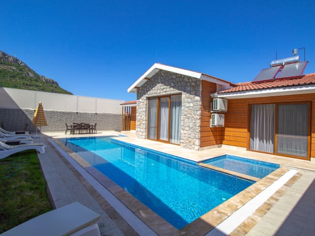 Patara Tiffany Villa Resim