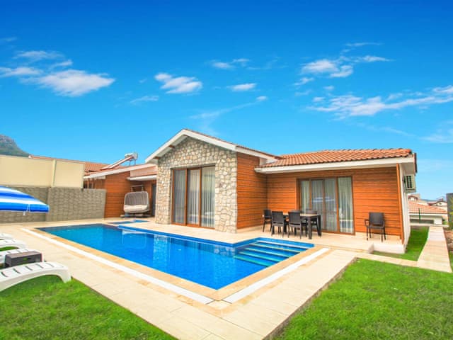 Patara Titanic Villa Resim