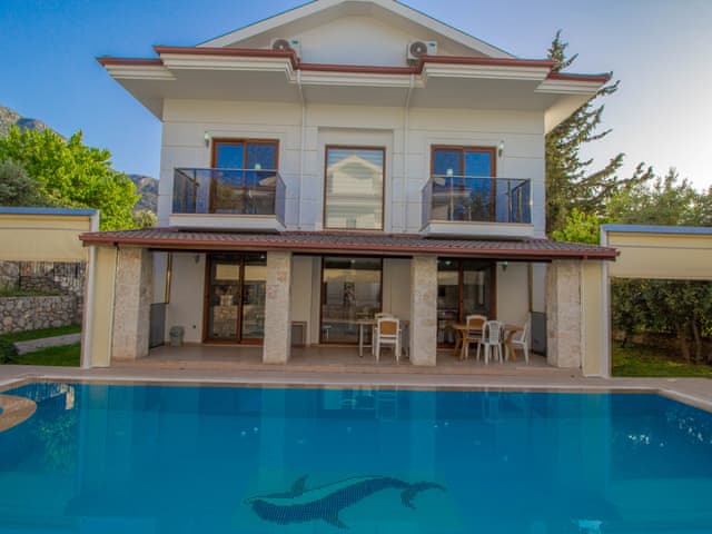 Prestij Amintas Villa Resim