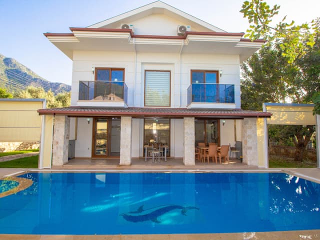 Prestij Letoon Villa Resim