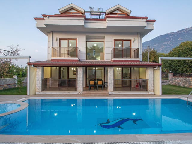 Prestij Makri Villa Resim
