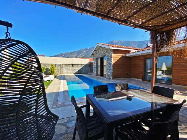Tlos Dream Villa Resim