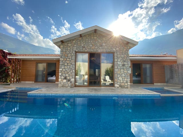Tlos Plus Villa Resim