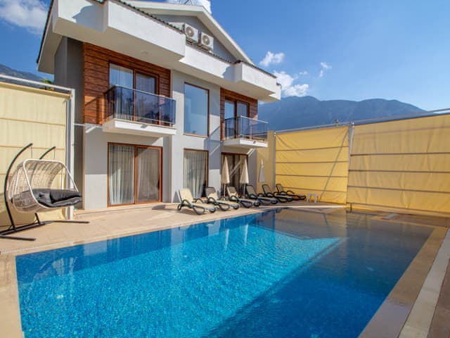 Tuna Fethiye Villa Resim